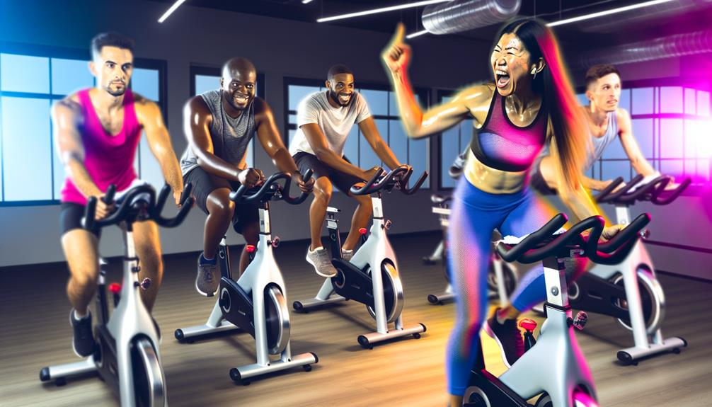 crunch spin instructor opportunities