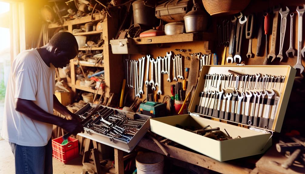 evaluating your tool inventory