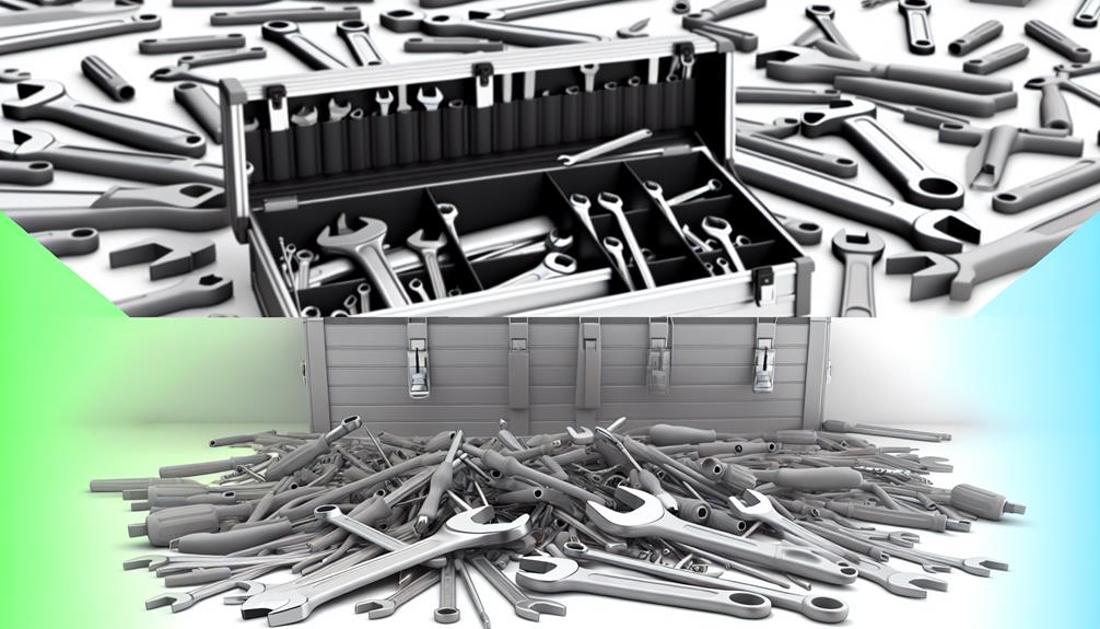 evaluating your tool inventory