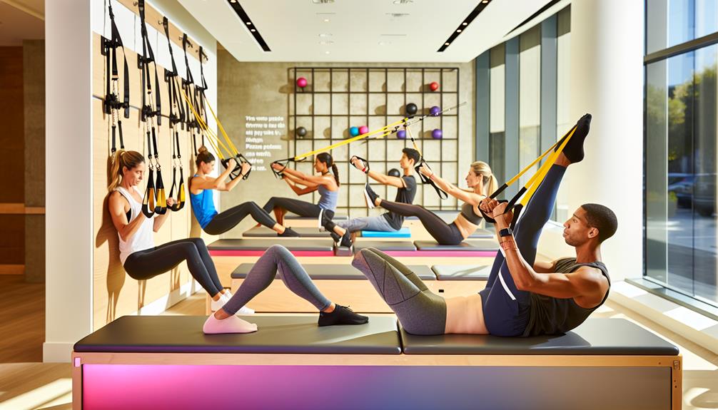 pilates wall crunch memberships