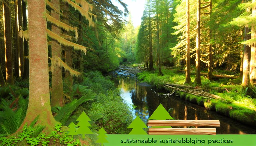 sustainable ecological practices emphasized